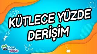 H3 - KÜTLECE YÜZDE DERİŞİM