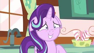 Starlight Glimmer Meets Mrs. Cake - My Little Pony Friendship Is Magic - Season 6