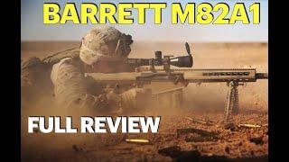 Barrett M82A1 Fabulous Monster