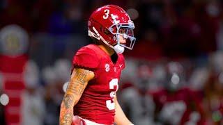 Jermaine Burton 2023 Alabama Highlights   HD