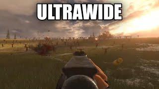 Serious Sam Siberian Mayhem - Ultrawide 219 Gameplay