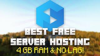 The BEST Free Minecraft Server Hosting EVER FalixNodes.net  4 GB RAM  20 GB Disc  NO LAG