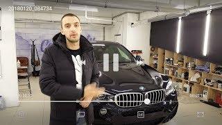 Нанесение керамики Ceramic Pro 9h керамик про в CarBeauty