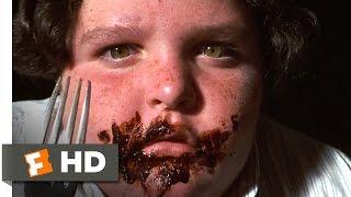 Matilda 1996 - Bruce vs. Chocolate Cake Scene 410  Movieclips