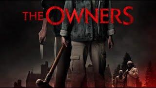 The Owners HD TRAILER  2020 ThrillerMystery  Movie