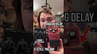 Sound Like John Mayer With These Two Pedals