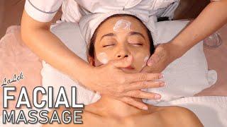 Relaxing on a budget with Vietnamese Facial Massage & Ozone Therapy  What you get in Real SPA