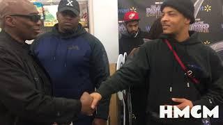 T.I. Gave Fans Free Advance Screening Tickets To See Black Panther