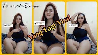 Tiktok terbaru Goyangan seksi Tiktok bang bang bang #pemersatubangsa #tiktok