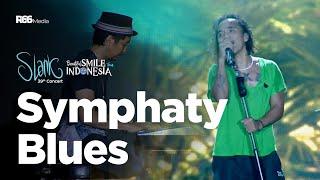 SLANK - SYMPHATY BLUES LIVE AT BEAUTIFUL SMILE TOUR INDONESIA PRAMBANAN 2022  R66 MEDIA