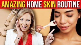 Micro Needling at Home  Dr. Janine