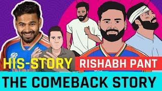 Rishabh Pant - The Comeback Story  Cricket Chaupaal