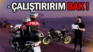 MOTORU ÇALIŞTIRABİLENE 500 TL   KAZANDIRAN MOTOVLOG