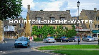 Bourton-on-the-Water 4K  England  United Kingdom  Globe Trotter