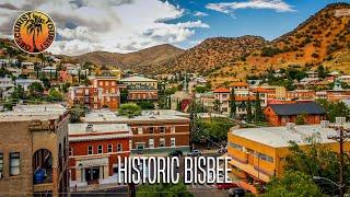 My Favorite Town In America Bisbee Arizona