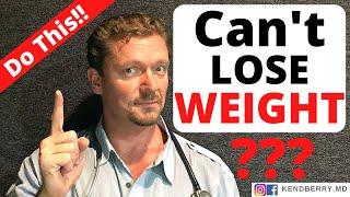 Can’t Lose Weight?? Get these 2 tests NOW 2024