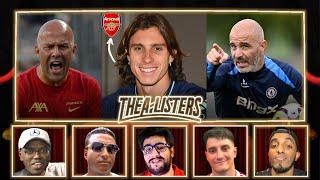 CALAFIORI TO ARSENAL ANNOUNCED WARNING FOR MARESCA & CHELSEA? LFC NO SIGNINGS A-LISTERS EP45