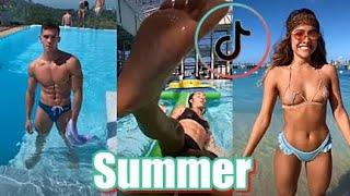 Bye Bye Summer  Summer TikTok Video Compilation 2020