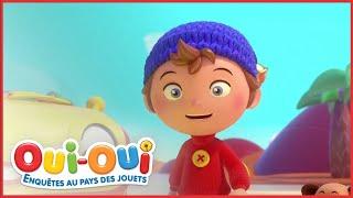 LAffaire des Jouets Détraqués  Oui Oui Détective  Oui Oui Officiel