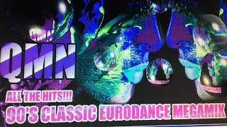 Real McCoy Culture Beat Maxx Corona Masterboy Loft  AQUA 90S Dance  Eurodance Mix