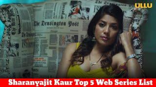 Sharanyajit KaurTop 5 New BoldWeb SeriesName And List @jrwebseriescreations