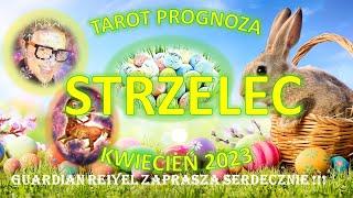 STRZELEC KWIECIEŃ 2023   TAROT🃏 PROGNOZA©