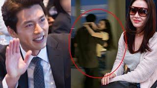 Source said Hyun Bin was doing this to Son Ye-jin and it surprises them how he can do that in Public