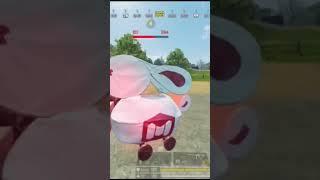 HOW TO KILL A RABBIT IN BR QUICKLY AND EASILY #codm #codmobile #lifehacks #shorts #battleroyale