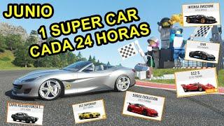 Forza HORIZON 4 Un Super COCHE Caro cada 24 HORAS