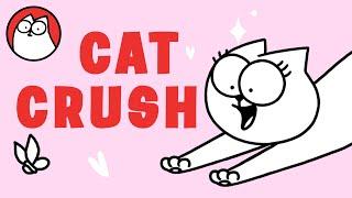 CAT CRUSH A Valentines Compilation