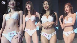 Asian models show underwearBIKINI SHOWпоказ нижнего бельямини бикинимикро бикини