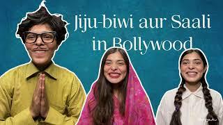 JIJU SALI OR BIWI in Bollywood  Comedy  BeingSuku