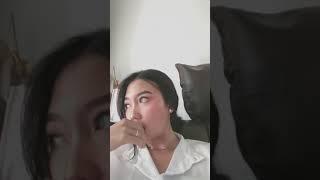 Ekspresi Cewe Cantik Dikocok Sampe Muncrat