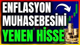 3 AYLIKTA ENFLASYON MUHASEBESİNİ YENDİ ️ HİSSE YORUM - TEMEL ve TEKNİK ANALİZ - BİLANÇO - BORSA 