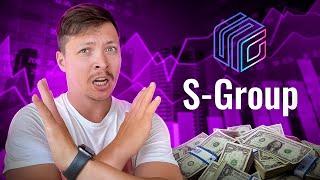 Стоит ли инвестировать в S-Group.io - Мой взгляд