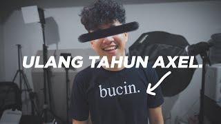 MUKBANG HOTPOT DAN AXEL ULANG TAHUN