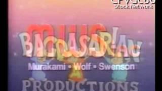 Murakami Wolf SwensonBagdasarian Productions 1990
