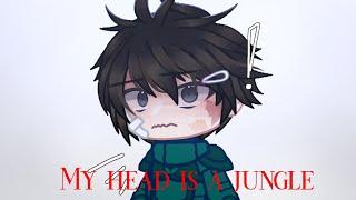 My head is a jungle  Meme  Kaguma ANGST  Brutal Hero