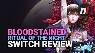 Bloodstained Ritual of the Night Nintendo Switch Review - Is It Worth It?