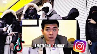 BEST OF 2023 - THAT ON THERE WAS A VIOLATION - TIKTOK  REELS COMPILATION  EMOTIONAL DAMAGE 
