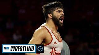 Every Match from the 2023 Big Ten Wrestling Championship Finals   March 6 2023