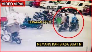 SELAMBA REMB4T MOTOR LCKEJADIAN DI PRIMA SELAYANG‼️