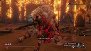 Sekiro Shura Gauntlet Easy way