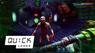 The Best Way to Finally Play System Shock  Quick Look