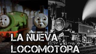 trailer creepypasta thomas y sus amigos “la nueva locomotora” 1? leer descripción por favor