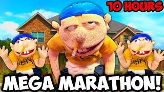 *10 HOURS* Of Jeffy MEGA Marathon