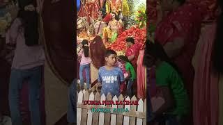 Durga Puja Pandal Hawai Adda Katihar Bihar I Navratri Celebration I Ajay Anand Vlogs 2023 #shorts