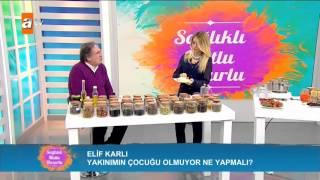 Yakınımın çocuğu olmuyor ne yapmalı? Sağlıklı Mutlu Huzurlu 50. bölüm - atv