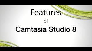 How To Use Camtasia  Camtasia Tutorial For Beginners