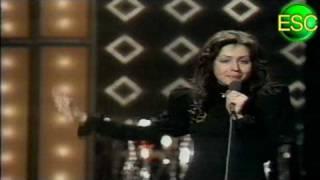 ESC 1972 Winner Reprise - Luxembourg - Vicky Leandros - Après Toi